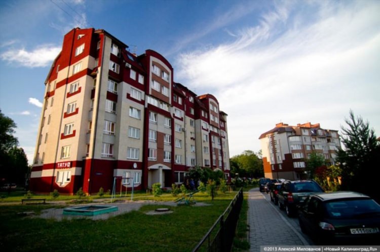 Город калининград купить квартиру 3 комнатную