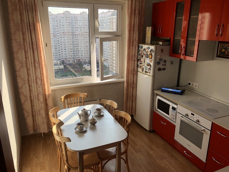 Калининград авито купить однокомнатную квартиру