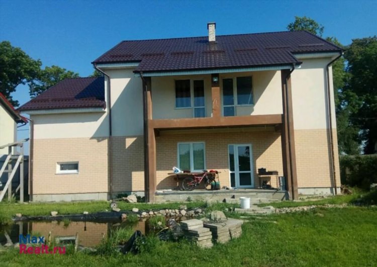 Калининград купить дом недорого от собственника в черте города