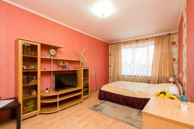 Калининград купить однокомнатную квартиру вторичное жилье