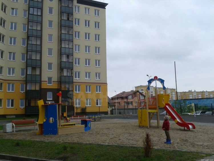 Калининград квартиры новостройки от застройщика купить
