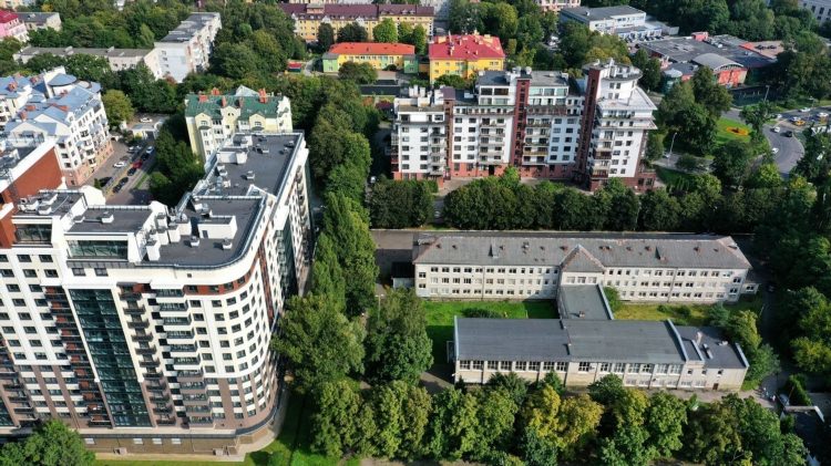 Калининград покупка квартиры в новостройках