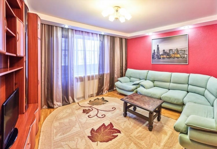 Купить 1 комнатную квартиру в калининграде центральный район