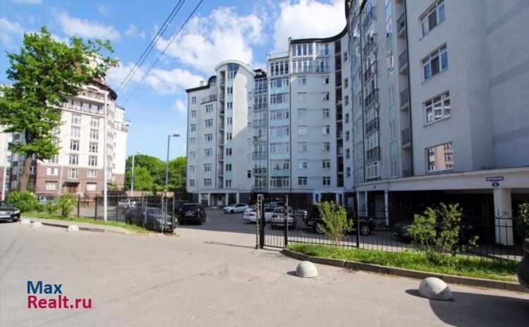 Купить дом калининград советский проспект
