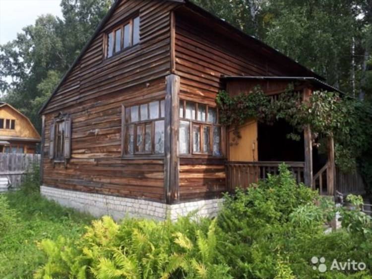 Купить дом кемерово кировский район свежие объявления
