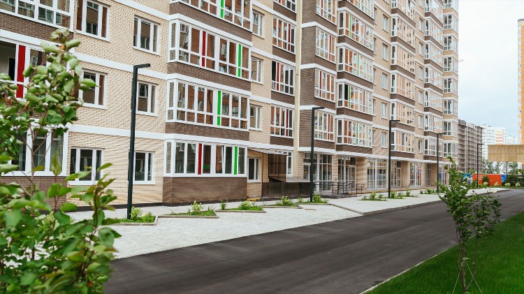 Купить квартиру калининград зеленый город