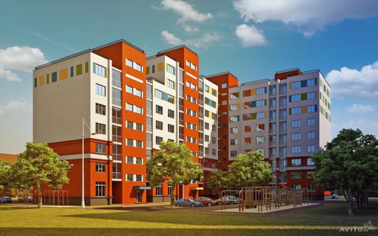 Купить квартиру новый город калининград
