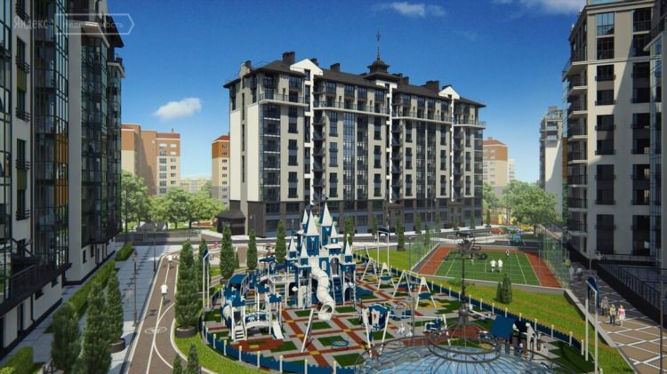 Купить квартиру жк новый город в калининграде
