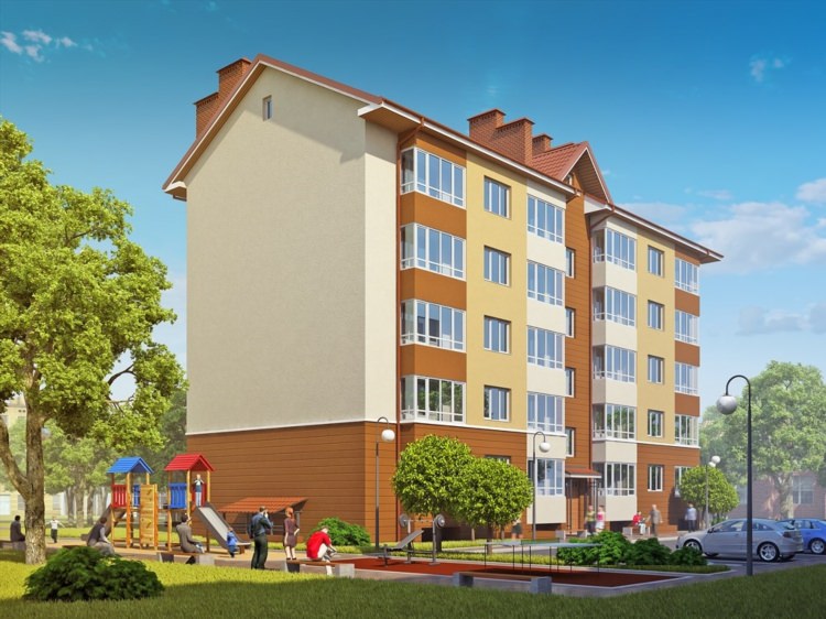 Купить однокомнатную квартиру в калининграде вторичка ленинградский район
