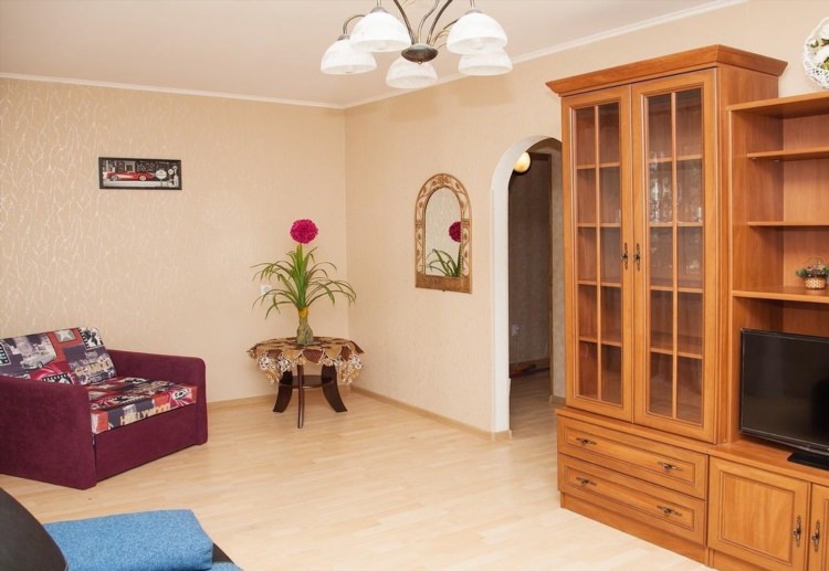 Купить однокомнатную квартиру в центральном районе в калининграде