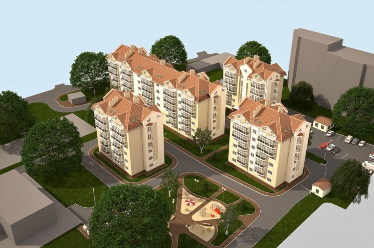 Недвижимость в калининграде спрос